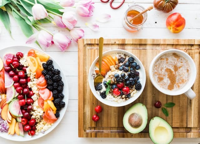 healthy breakfast ideas weight loss