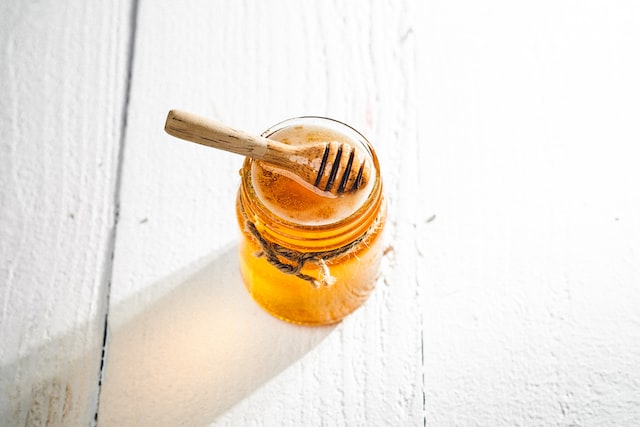 the health benefit of honey