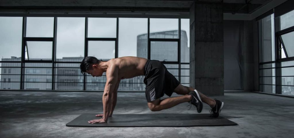 what exercise is a burpee