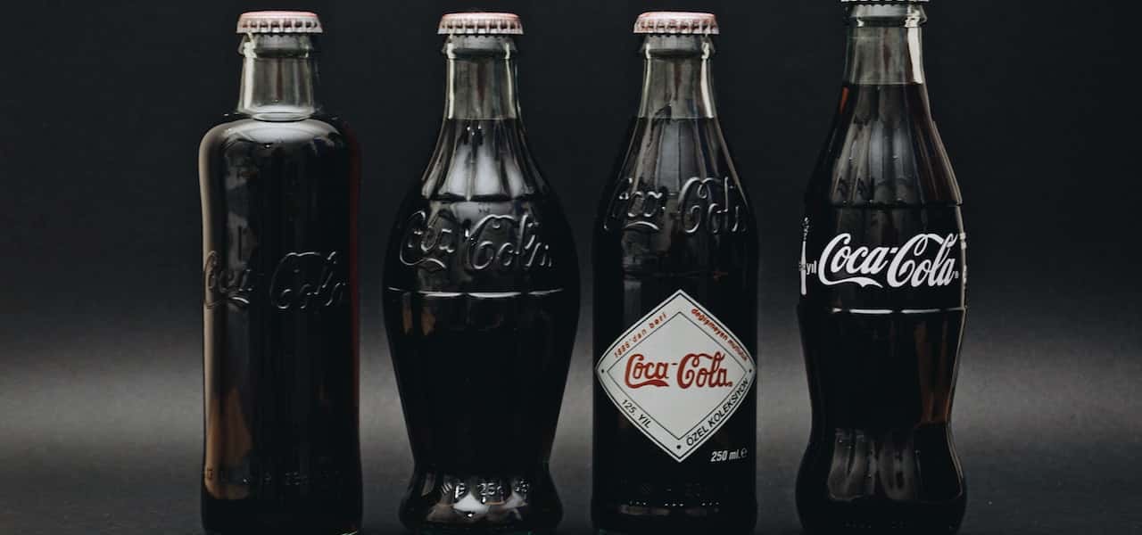 coke zero vs. diet coke