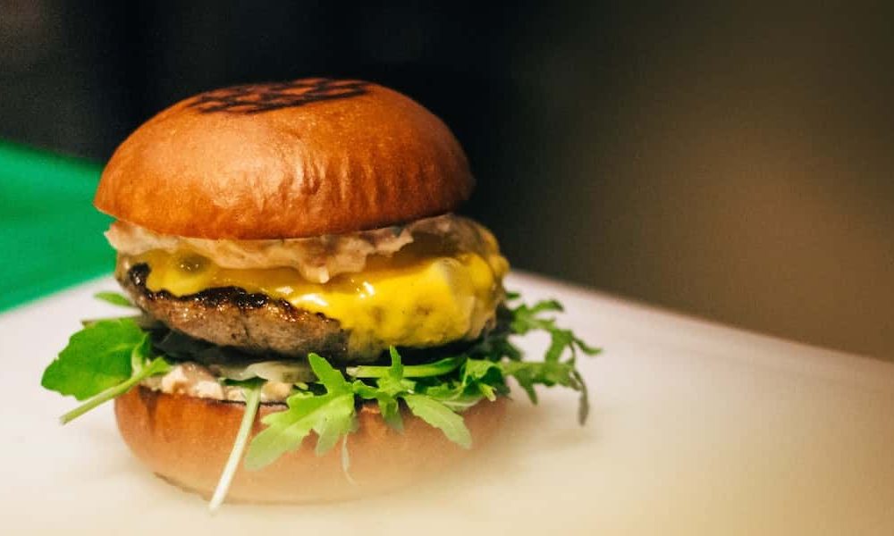 fast food that's gluten free