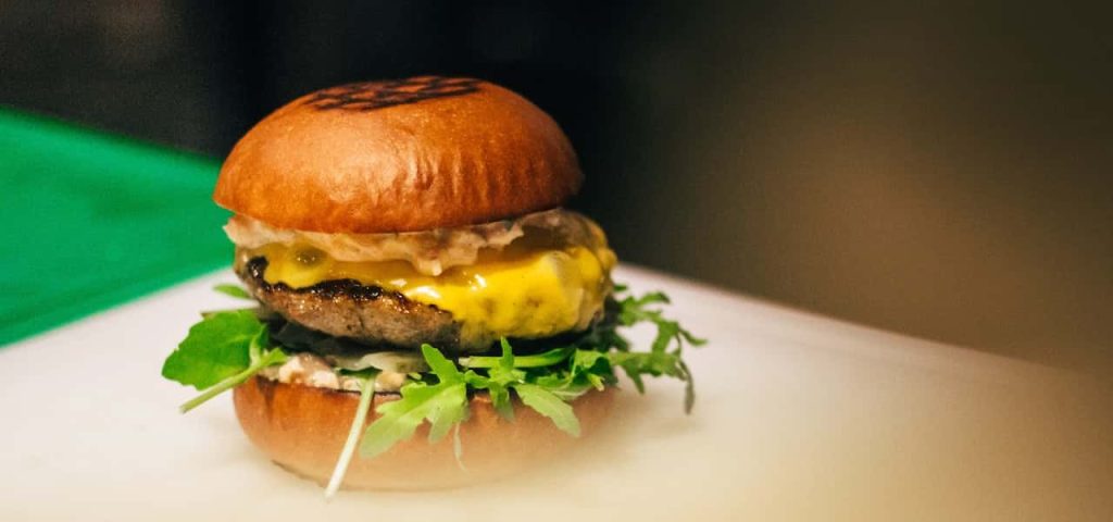 fast food that's gluten free