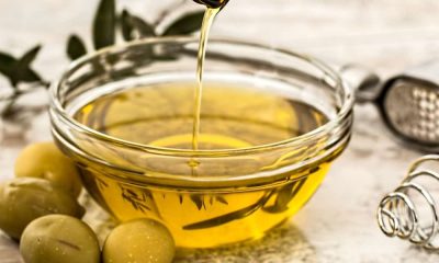 olive oil is good for you