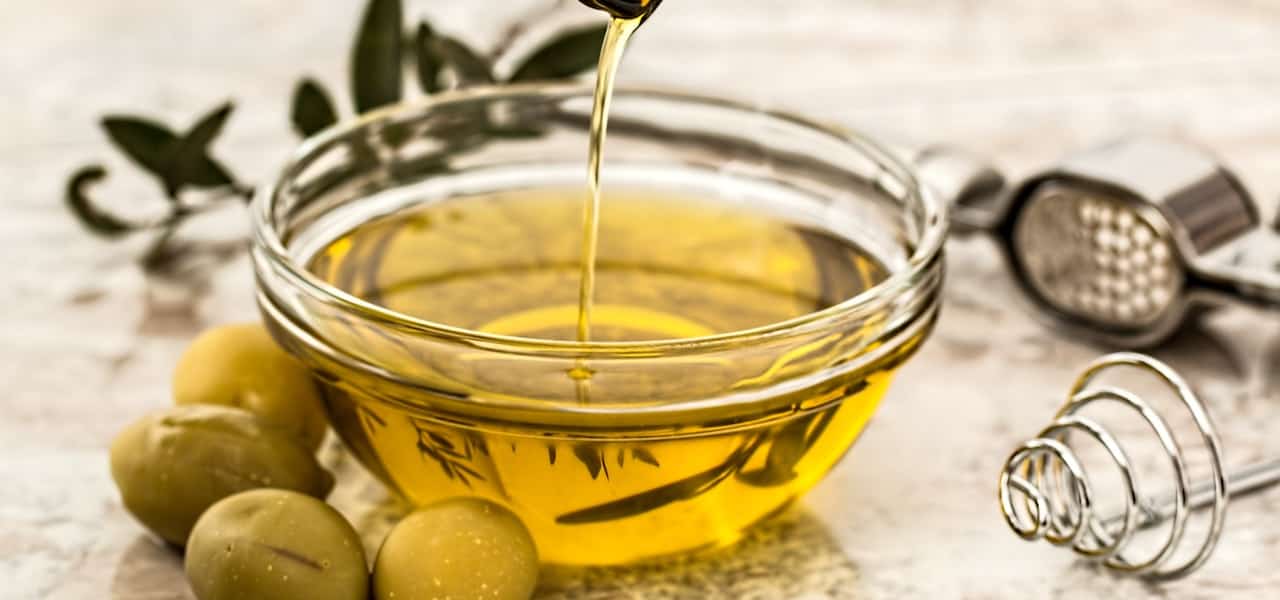 olive oil is good for you
