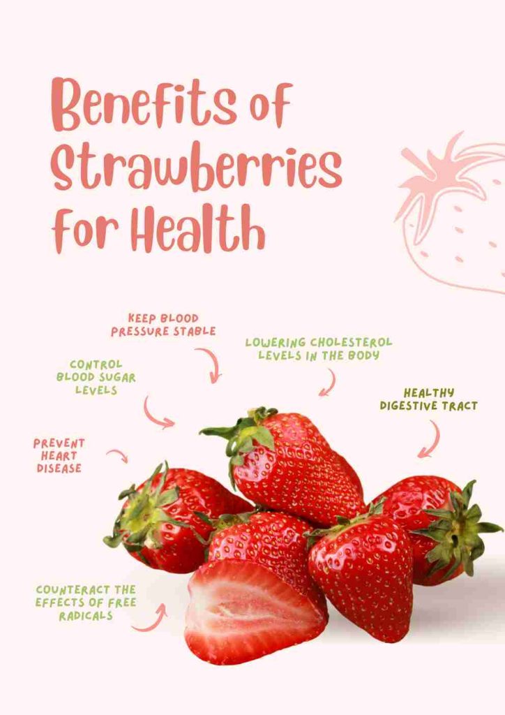 Nutrition Facts Of Strawberries Your Ultimate Guide