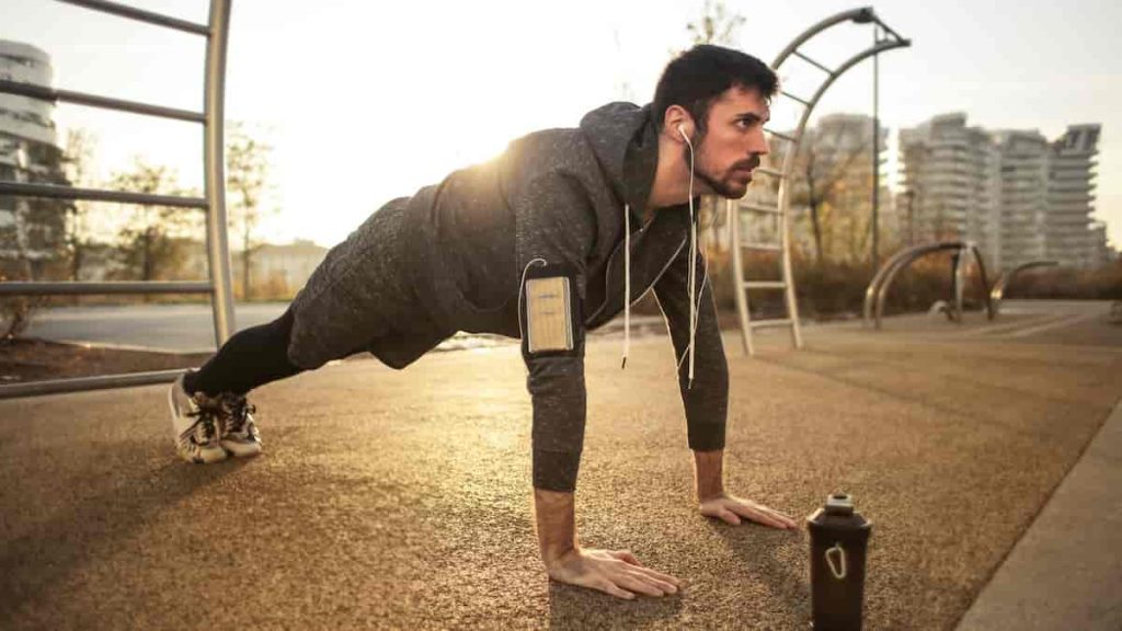The benefits of push ups workout for chest