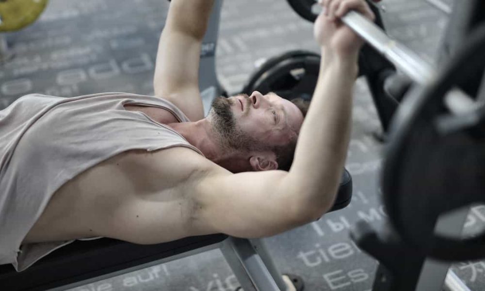 how to build the chest muscles