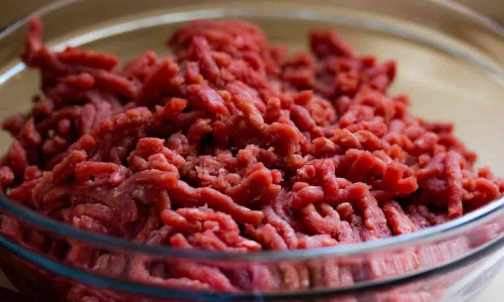 healthy recipes beef mince