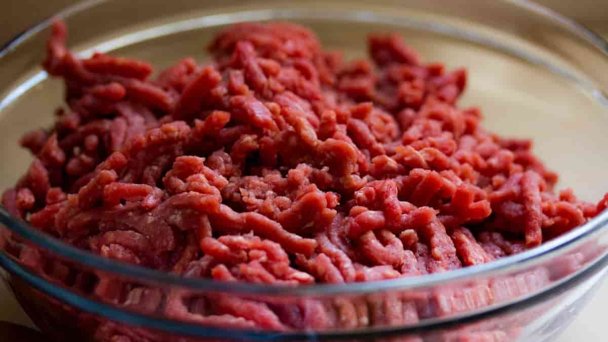 healthy recipes beef mince