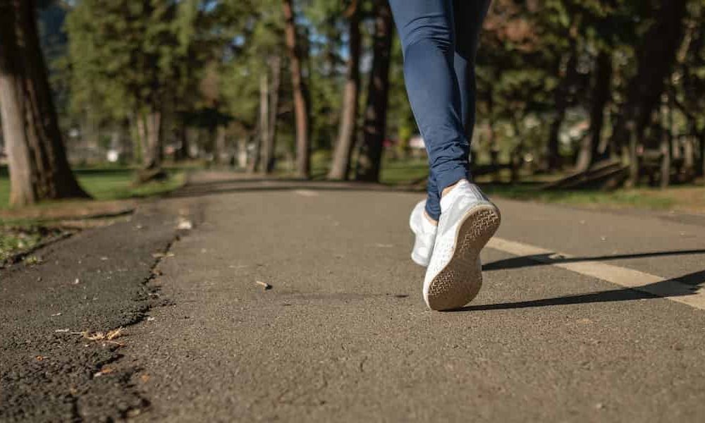 how many calories burn when walking