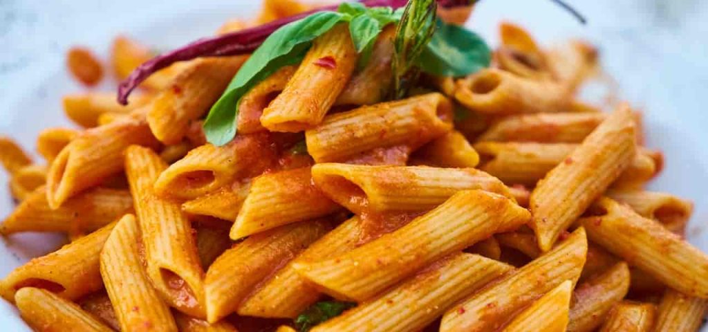 pasta bad for weight loss