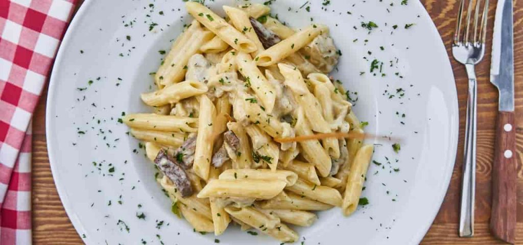 pasta bad for weight loss