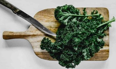nutritional information for kale