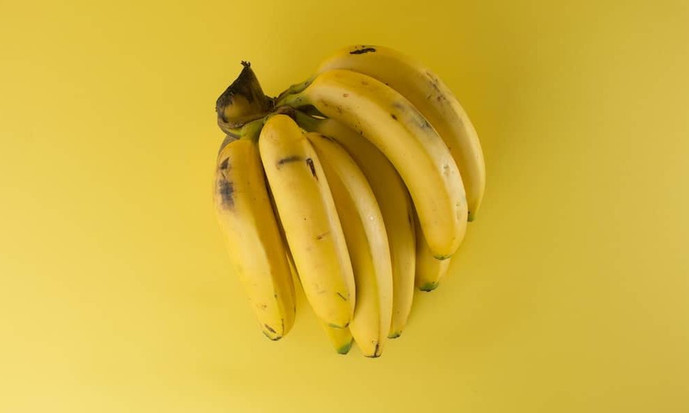 health benefits for bananas