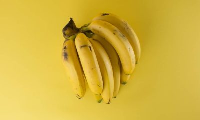 health benefits for bananas
