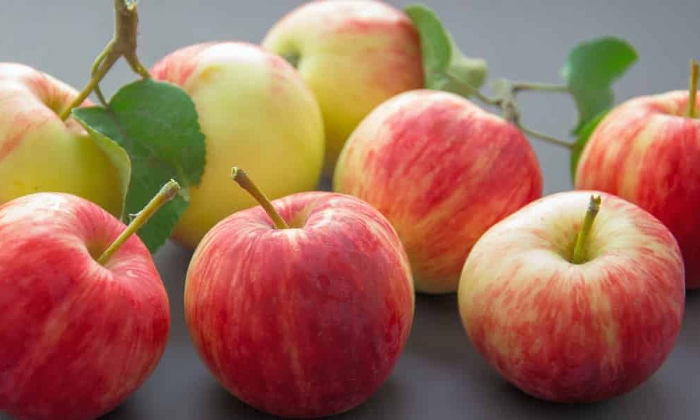 health benefits to apples
