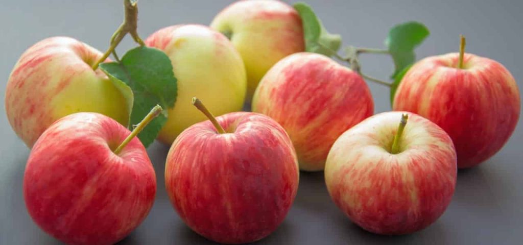 health benefits to apples