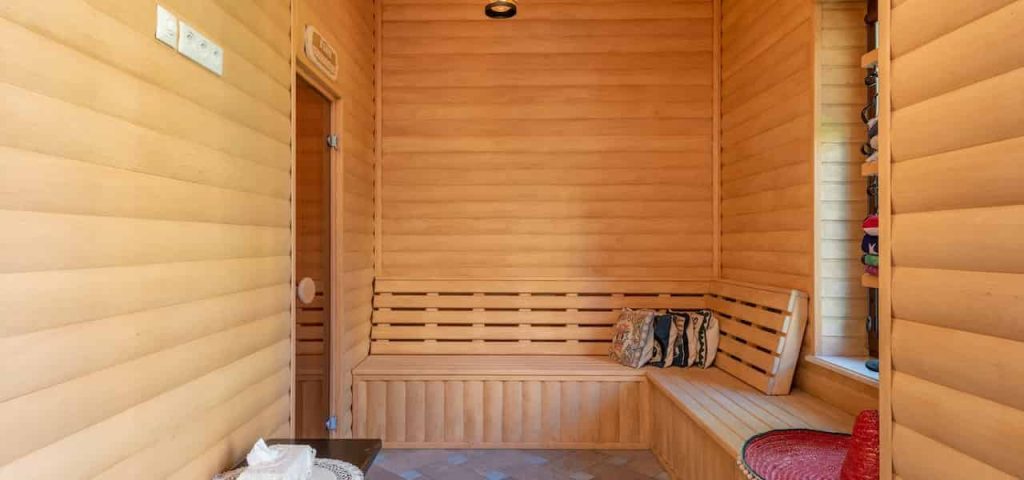 do saunas help to lose weight