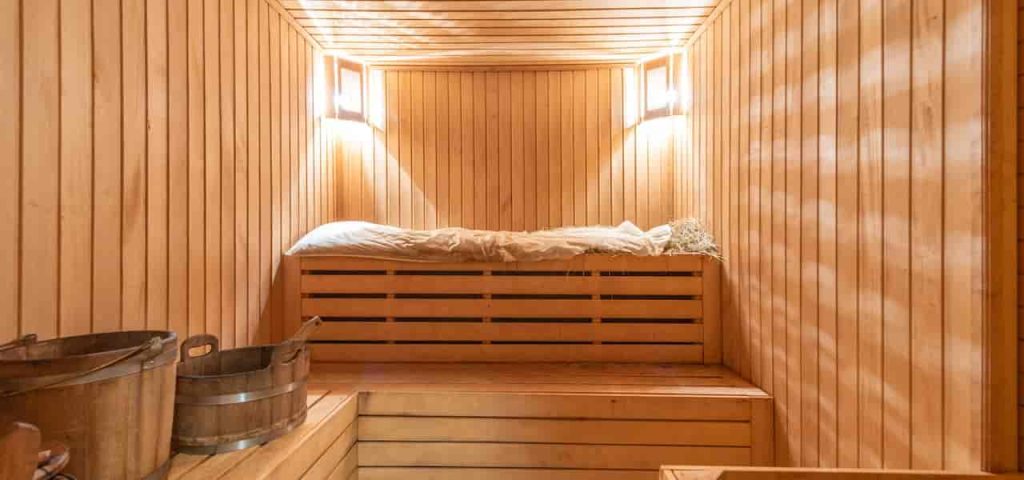 do saunas help to lose weight