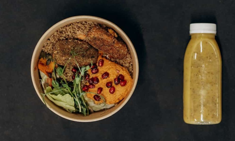 quinoa is gluten free