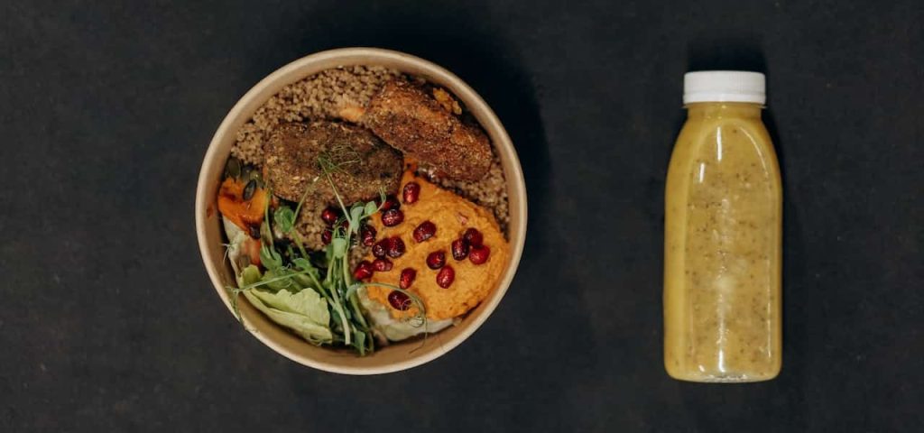 quinoa is gluten free