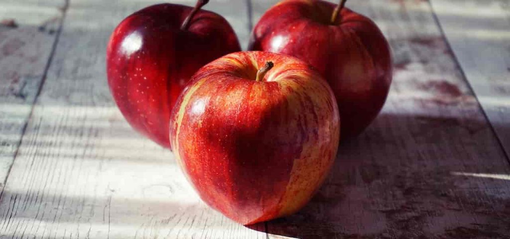 the health benefits to apples