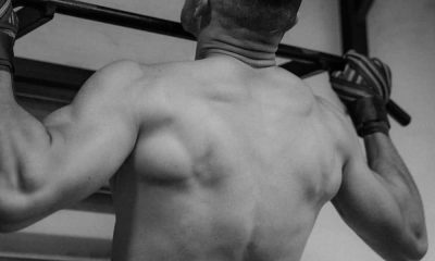 workout for shoulder and back