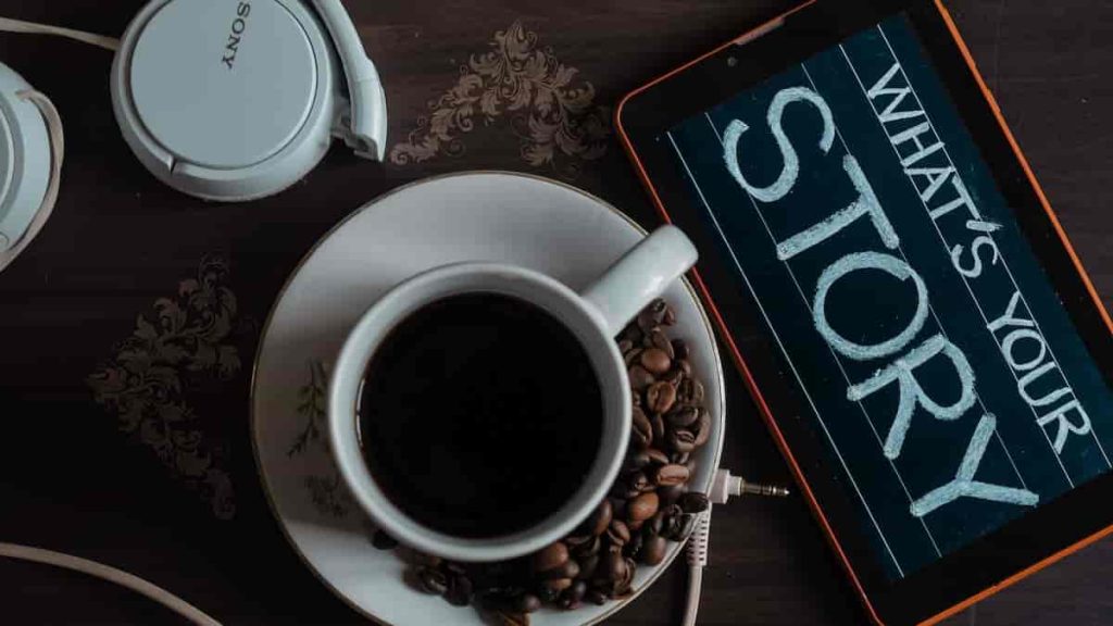 do black coffee have calories