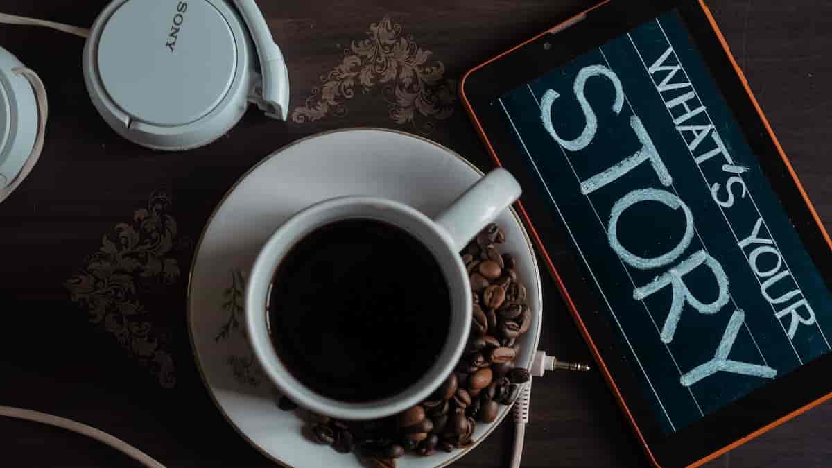 do black coffee have calories