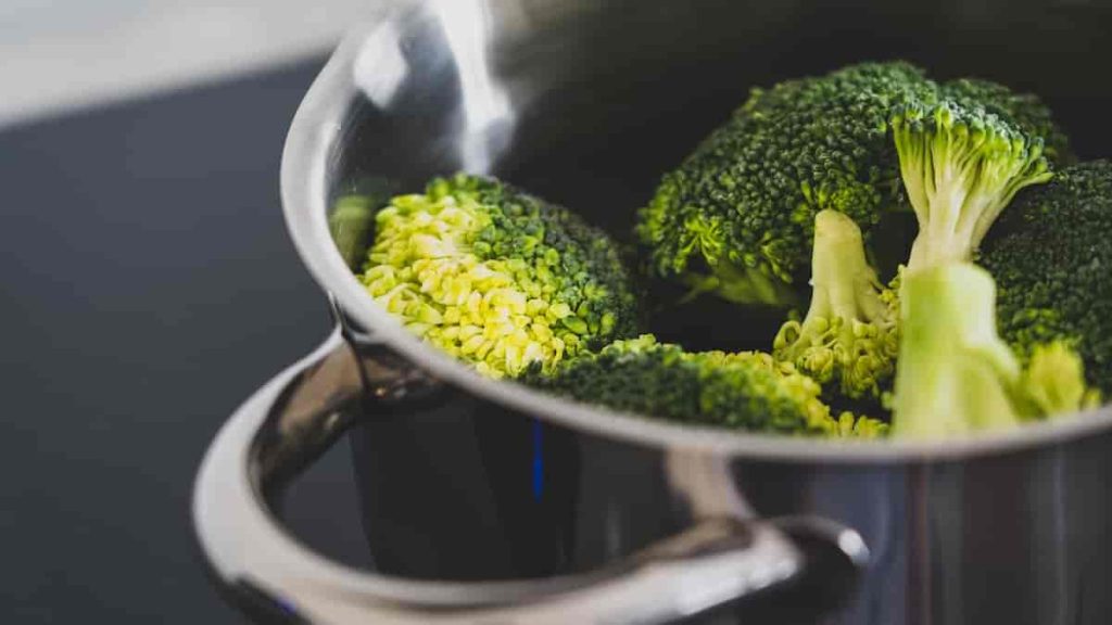 nutrition 1 cup broccoli