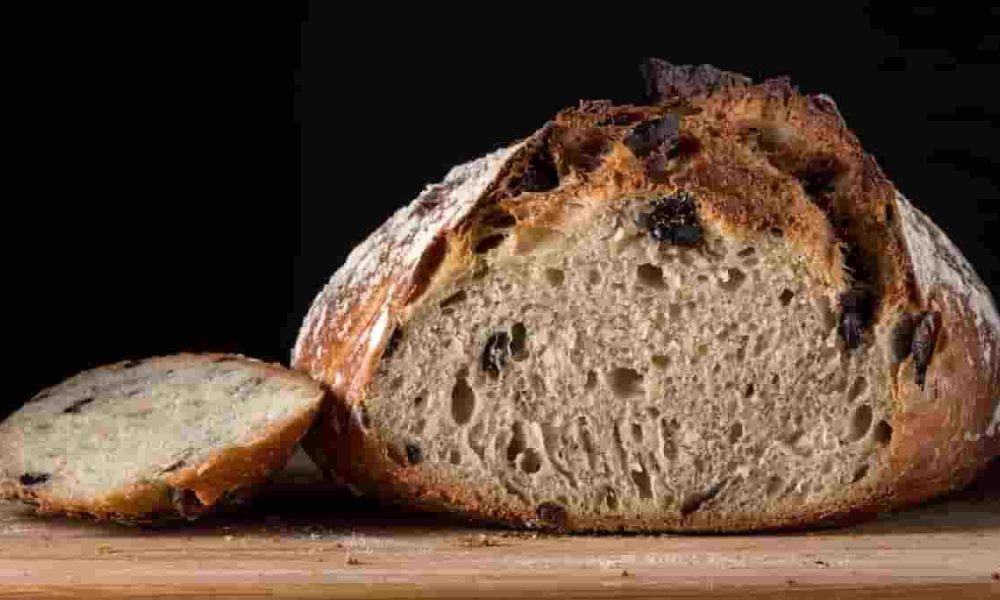 slice of bread nutrition facts