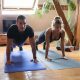 are push ups good for building muscle