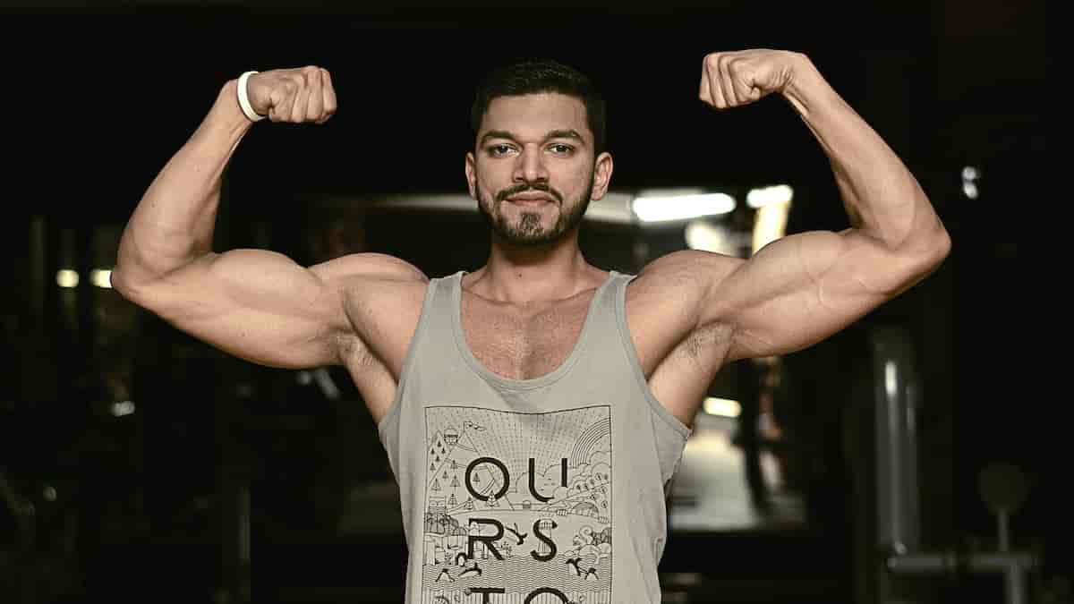bodyweight exercise for biceps