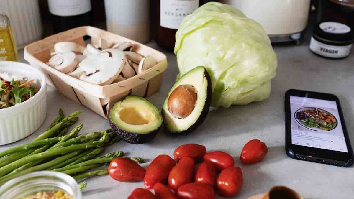 natural foods high in fiber