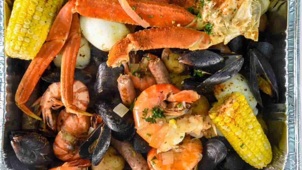 nutrition facts of crab meat