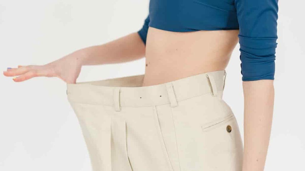 1 month program to lose weight