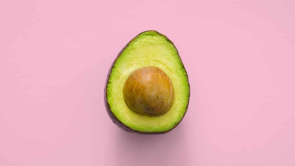 Avocado is a high a protein fruit
