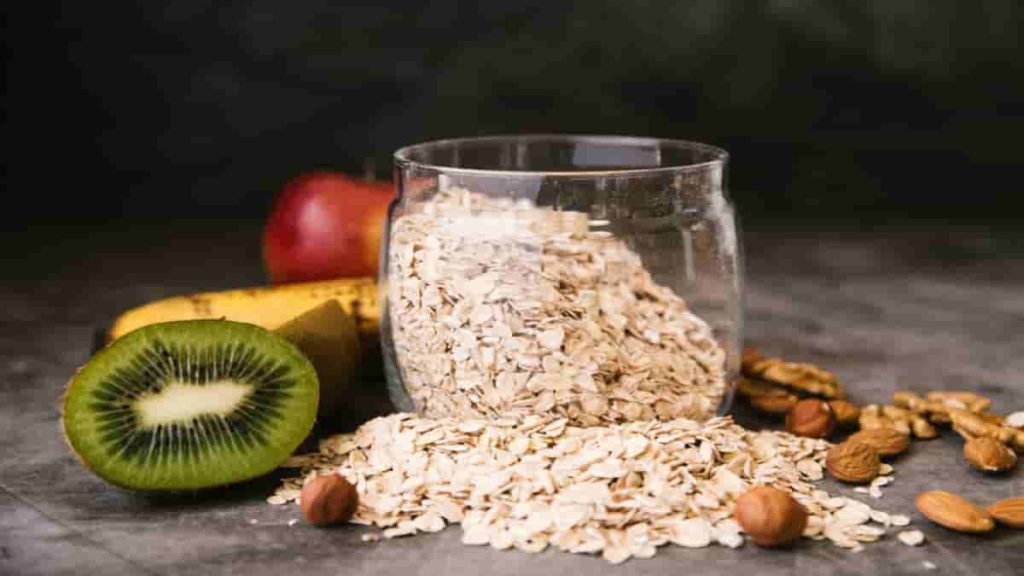 can you put creatine in oatmeal