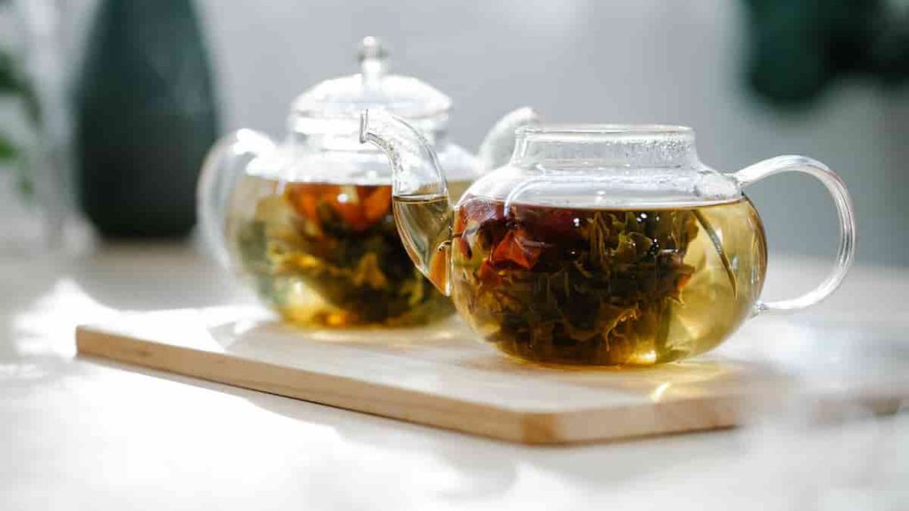 dieters tea