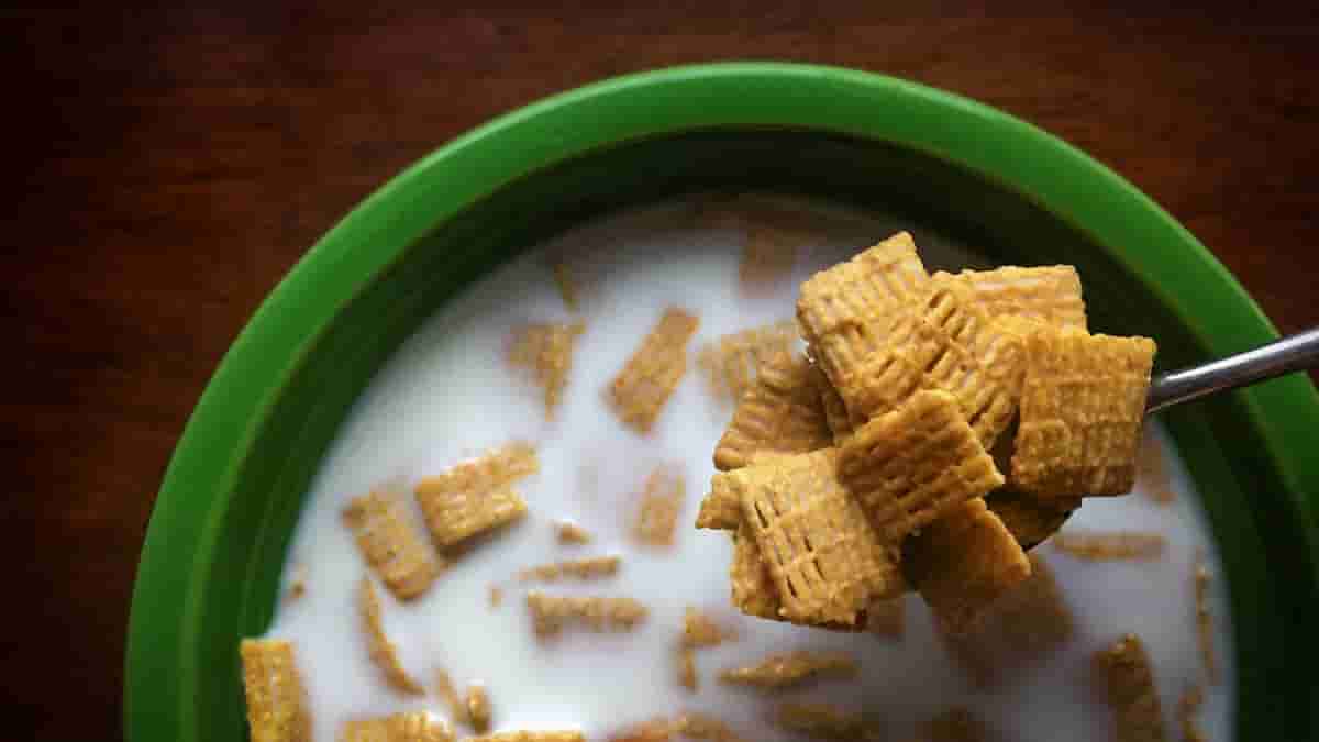 corn vs rice chex