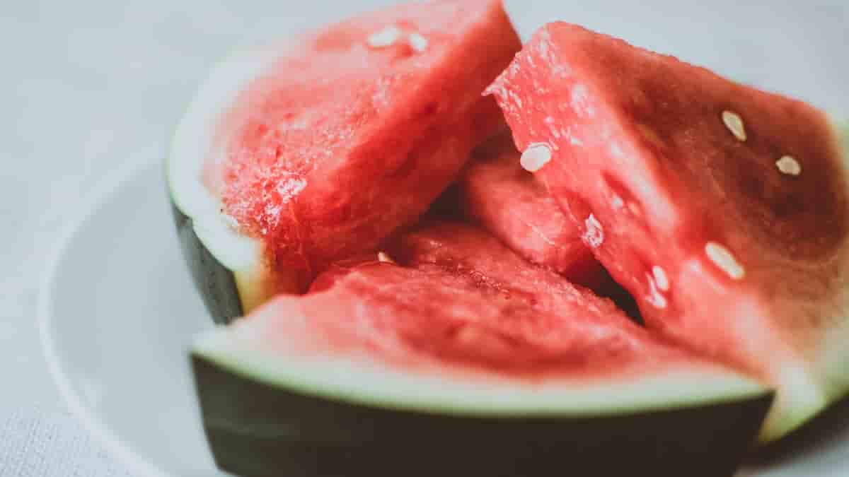 is watermelon good after a workout