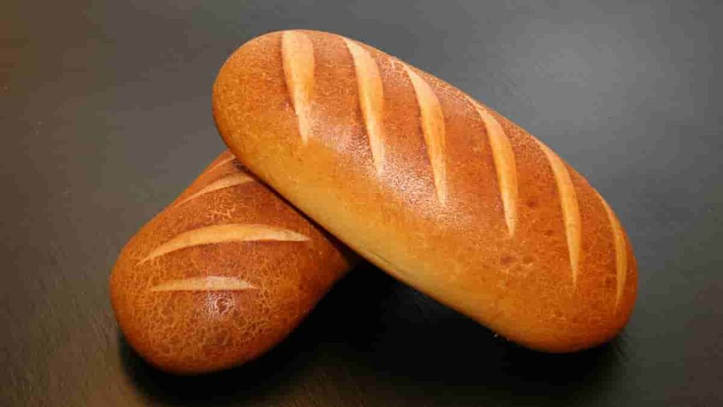 carb content of 1 slice of bread