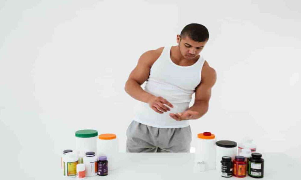 Creatine Big Muscle