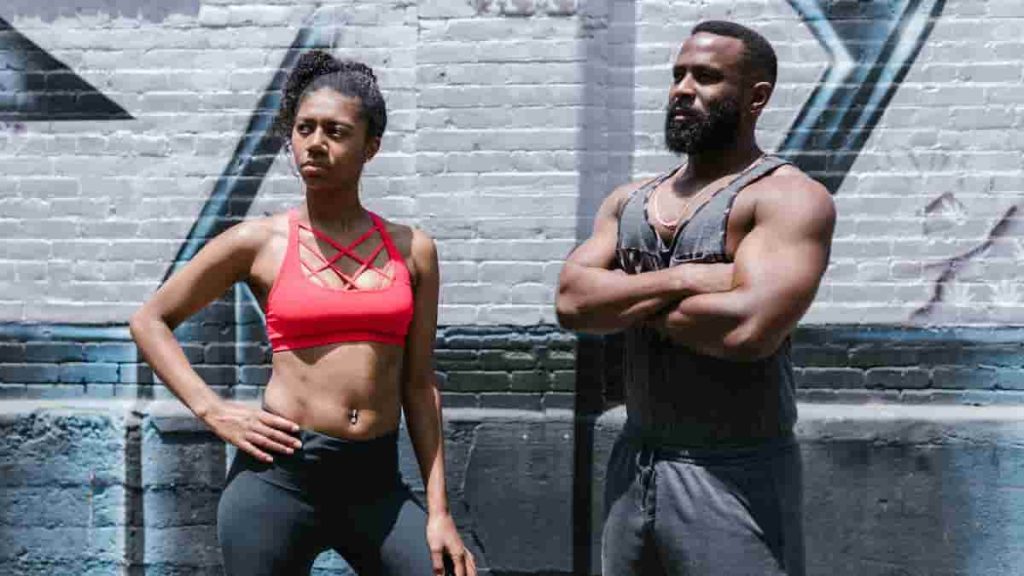 high rep calisthenics