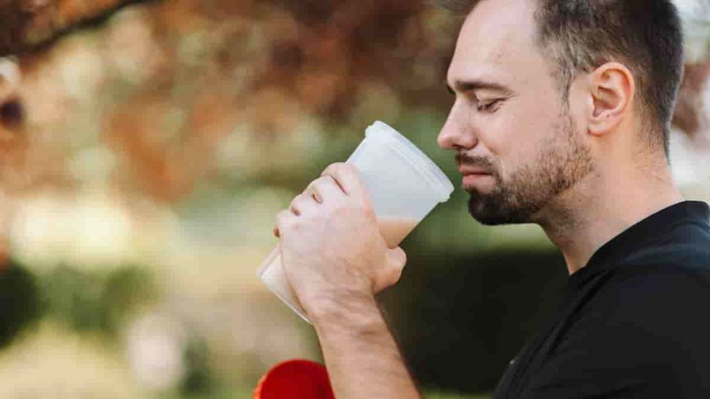 50g protein drink