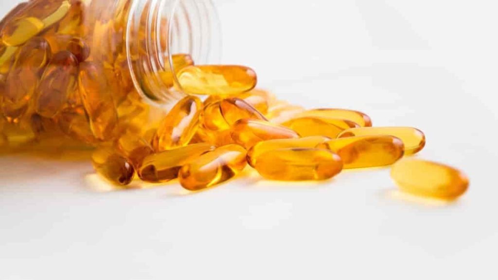 omega-3 kapseln