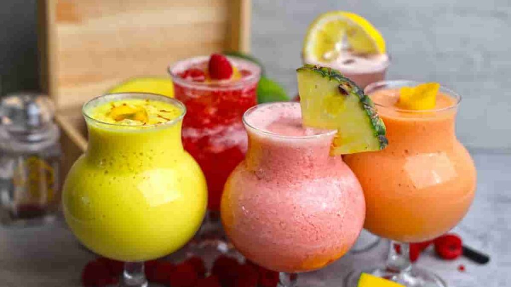 protein slush