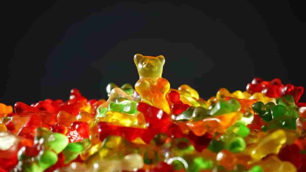 candy made with stevia