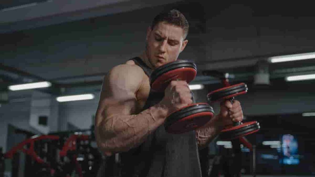 fractional weights for dumbbells