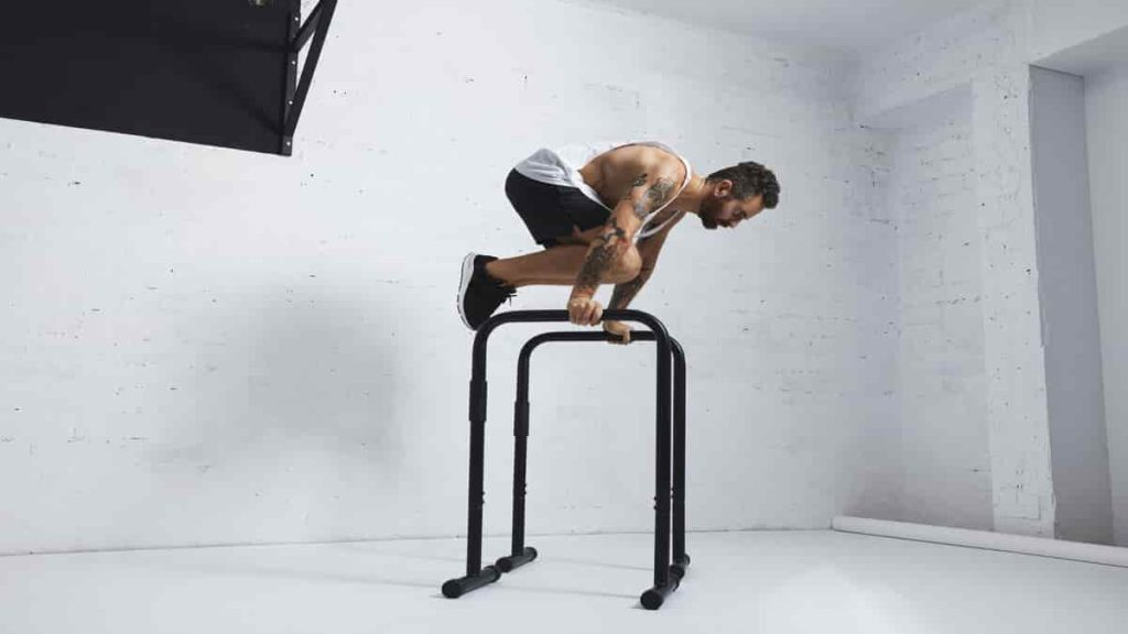 b bars workout